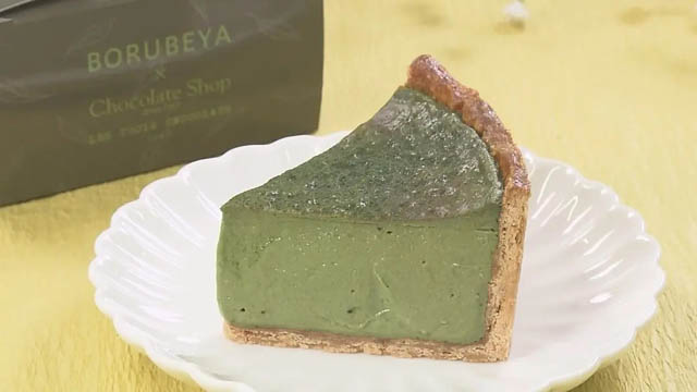 KBCテレビ『ぼる部屋』×福岡の老舗洋菓子店「チョコレートショップ」コラボスイーツが販売スタート