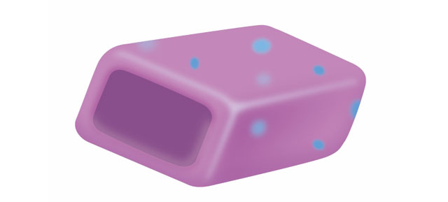 ハイチュウ 発売50周年 - セブンのスタッフが選んだ宇宙をイメージした架空のフルーツ味が限定登場「ハイチュウ＜ギャラクシーアップル味＞」発売へ