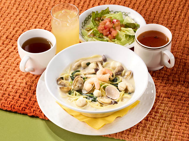 ココスの「2025冬のランチメニュー」がスタート