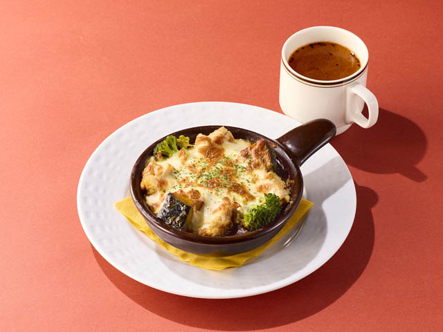 ココスの「2025冬のランチメニュー」がスタート