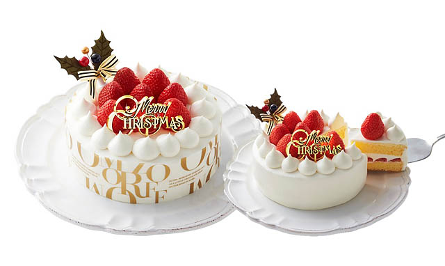 モロゾフ – 2025年版 クリスマススイーツ発売へ