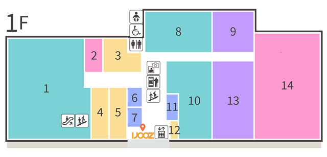 コマーシャルモール博多に「IJOOZ」登場 - 100%生搾りオレンジジュース自販機が稼働開始