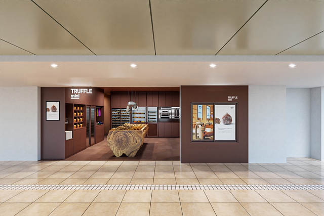 TruffleBAKERY - 九州初の「TRUFFLE mini博多駅店」グランドオープンへ