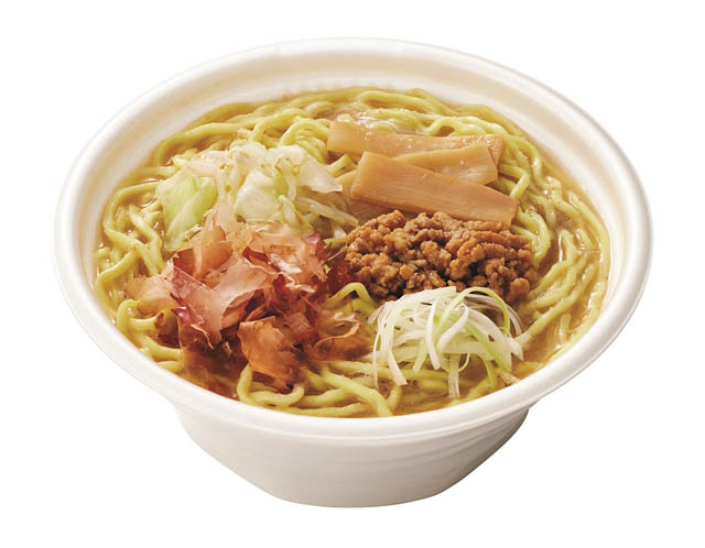 マルニ味噌らーめん監修「大盛みそラーメン」九州全域のファミリーマートで発売開始