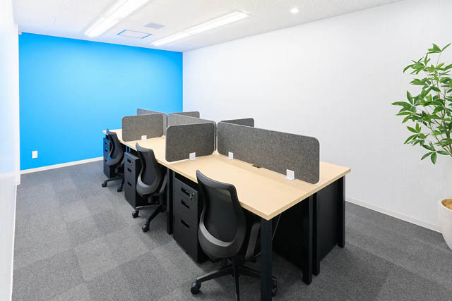 天神エリアにスマートな働き方の新拠点「オープンオフィス天神グラスビルディング」開業