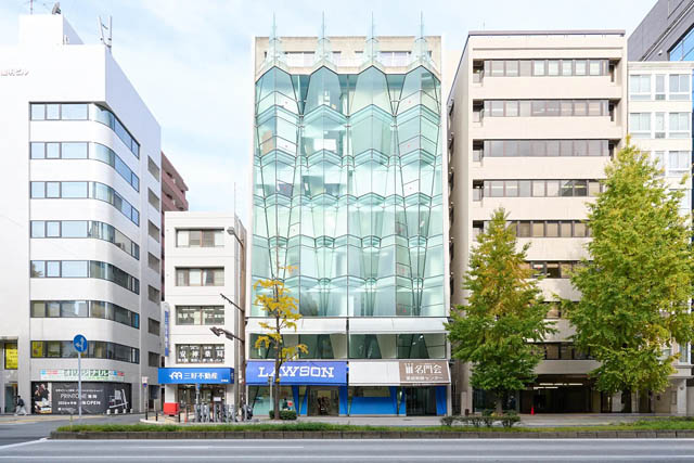 天神エリアにスマートな働き方の新拠点「オープンオフィス天神グラスビルディング」開業