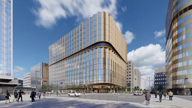 博多駅地下直結の「NCBホール」2026年夏オープン - 貸ホール予約受付を開始