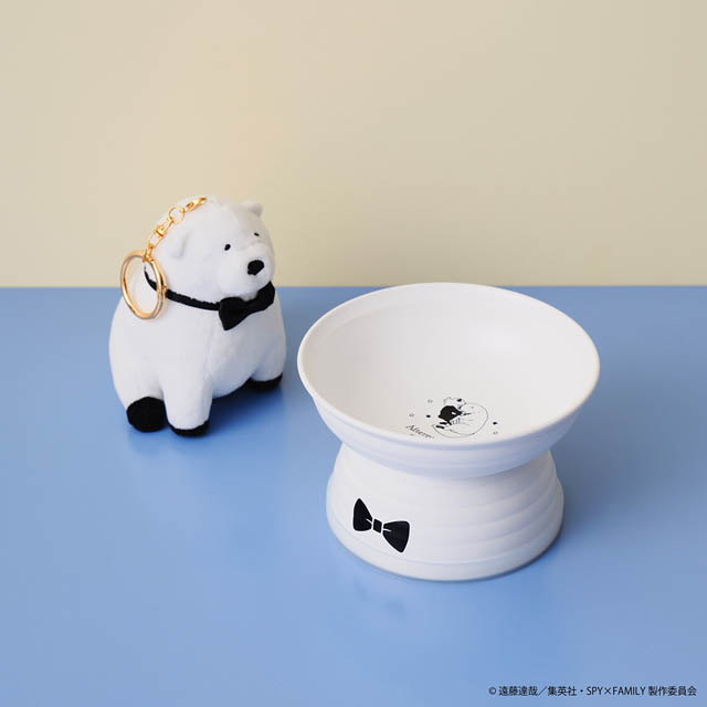 コラボ第二弾！TVアニメ SPY×FAMILY と Afternoon Tea LIVING - 新アイテムが加わり販売開始