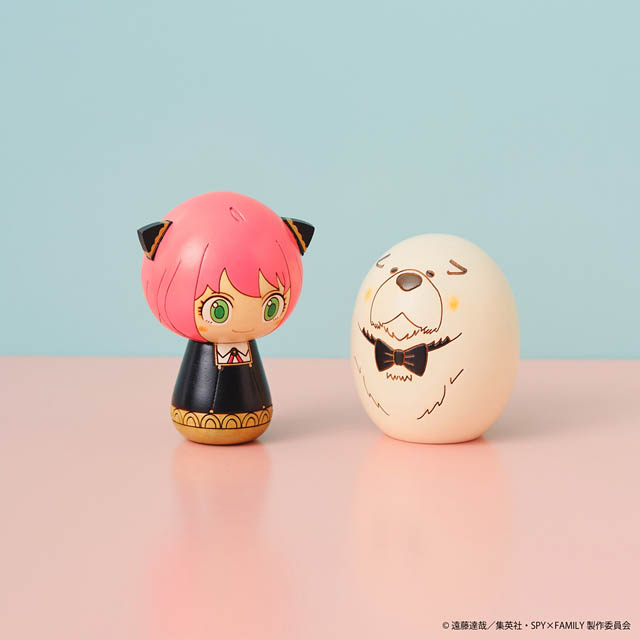 コラボ第二弾！TVアニメ SPY×FAMILY と Afternoon Tea LIVING - 新アイテムが加わり販売開始