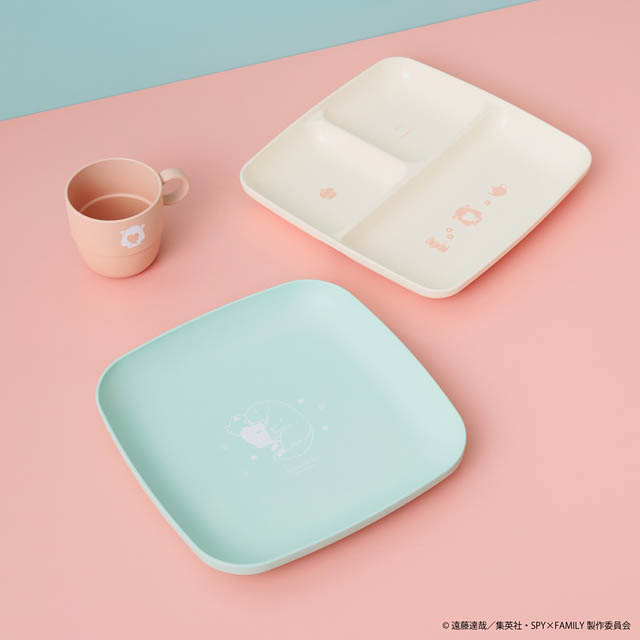 コラボ第二弾！TVアニメ SPY×FAMILY と Afternoon Tea LIVING - 新アイテムが加わり販売開始
