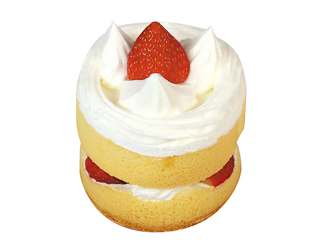 苺の産地や食感にこだわった苺スイーツが登場「不二家洋菓子店 苺フェア」開催