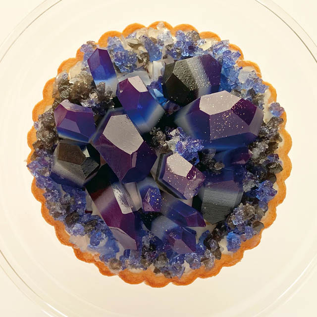 ハラペコラボ「クリスマスケーキにぴったりな宝石輝く人気のアイスタルト2種」数量限定で再販が決定