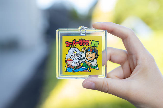 40日間限定企画 - ビックリマン史上初！生成AIで“世界に一つだけ”の名刺を作れる「ビックリマンAI名刺メーカー」登場