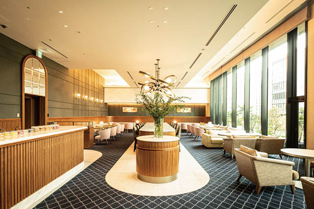 都ホテル博多「ストロベリーアフタヌーンティー」予約受付開始