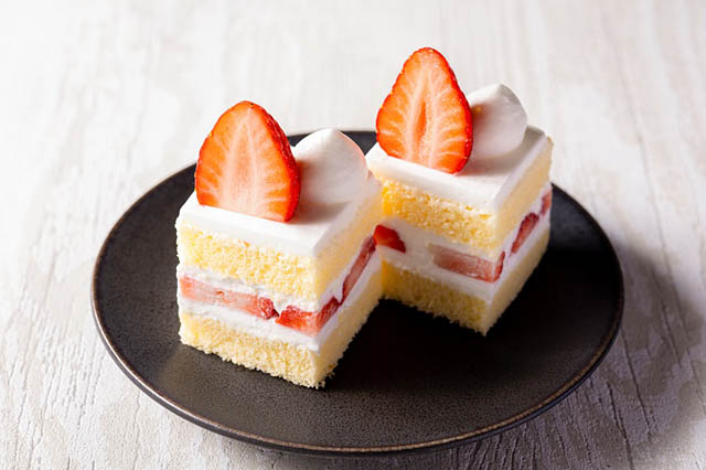 都ホテル博多「ストロベリーアフタヌーンティー」予約受付開始