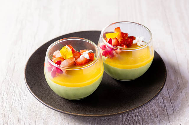 都ホテル博多「ストロベリーアフタヌーンティー」予約受付開始