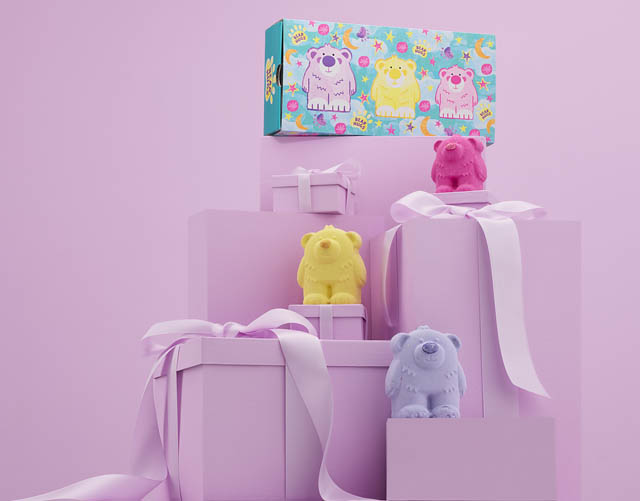 福岡PARCO - ホリデーアイテム満載の「GELATO PIQUE CHRISTMAS LIMITED SHOP」が期間限定で開催