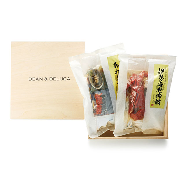 DEAN & DELUCA - 料理の佇まいを引き立てる和の道具、無病息災を願う大福茶や縁起菓子、寒い季節にこそ味わいたいごちそうごはん発売