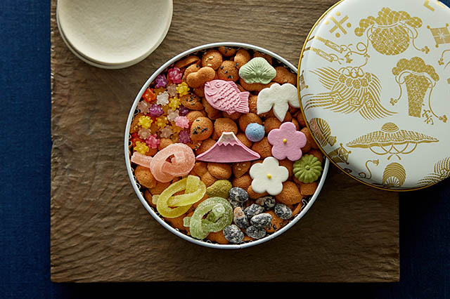 DEAN & DELUCA - 料理の佇まいを引き立てる和の道具、無病息災を願う大福茶や縁起菓子、寒い季節にこそ味わいたいごちそうごはん発売