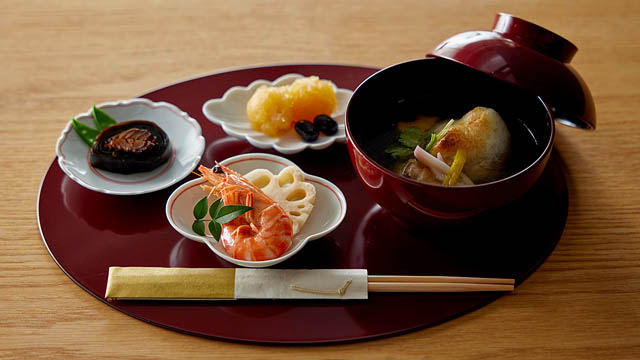 DEAN & DELUCA - 料理の佇まいを引き立てる和の道具、無病息災を願う大福茶や縁起菓子、寒い季節にこそ味わいたいごちそうごはん発売