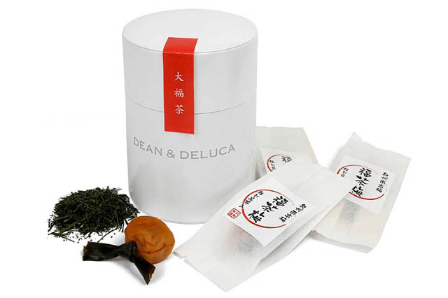 DEAN & DELUCA - 料理の佇まいを引き立てる和の道具、無病息災を願う大福茶や縁起菓子、寒い季節にこそ味わいたいごちそうごはん発売