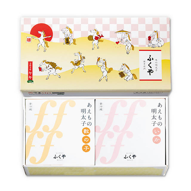 来年も“うま”く行く！年末のうまいものが集まるふくや「歳末大市」開幕