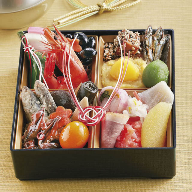 来年も“うま”く行く！年末のうまいものが集まるふくや「歳末大市」開幕