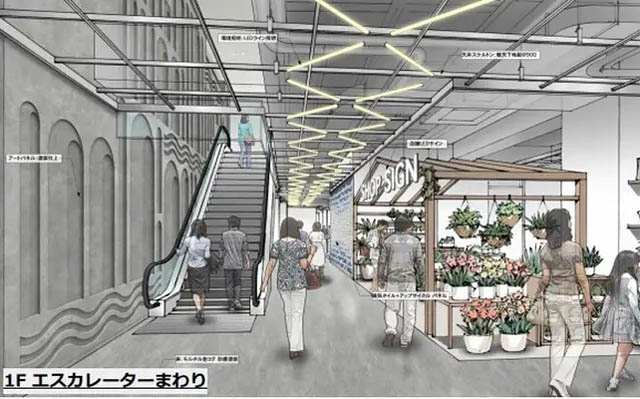 北九州・門司港ににぎわいの新拠点 - 来夏開業予定「AMAZING SPOT」商業施設の運営管理をJLLリテールマネジメントが受託