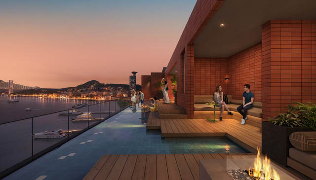 星野リゾートが福岡県に初進出 – 今夏、門司港レトロに新ホテル「BEB5門司港 by 星野リゾート」誕生