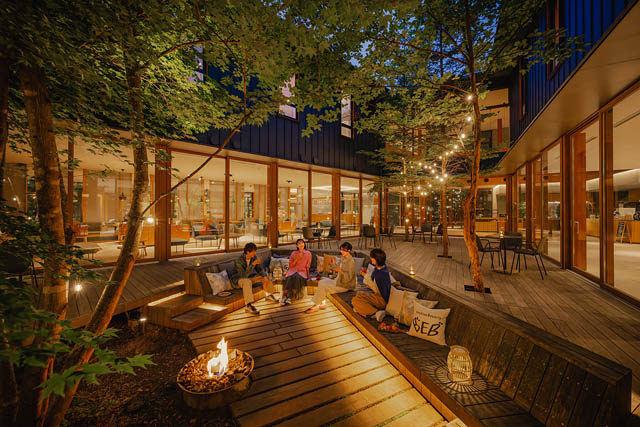 星野リゾートが福岡県に初進出 - 今夏、門司港レトロに新ホテル「BEB5門司港 by 星野リゾート」誕生