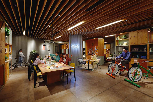 星野リゾートが福岡県に初進出 - 今夏、門司港レトロに新ホテル「BEB5門司港 by 星野リゾート」誕生