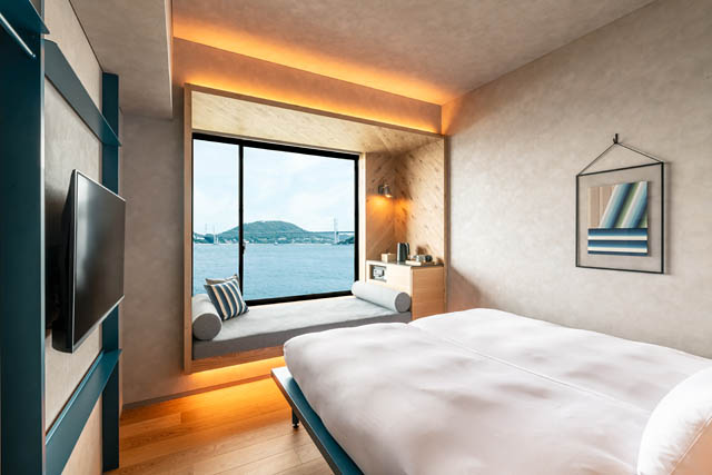 星野リゾートが福岡県に初進出 - 今夏、門司港レトロに新ホテル「BEB5門司港 by 星野リゾート」誕生