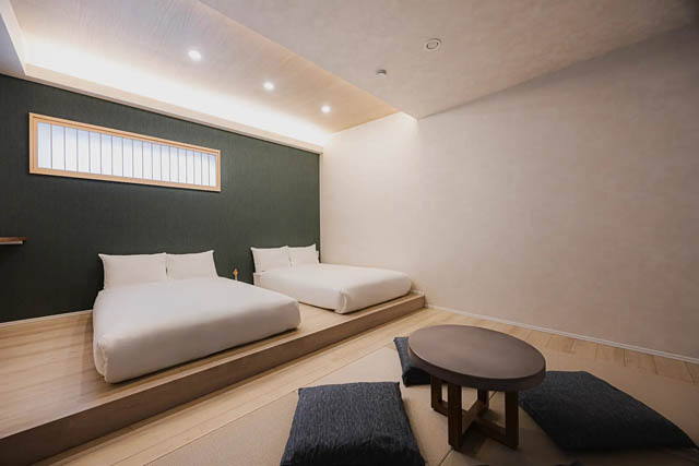 福岡・春吉に誕生。作り手の温もりが息づくホテル「晴レ吉」開業