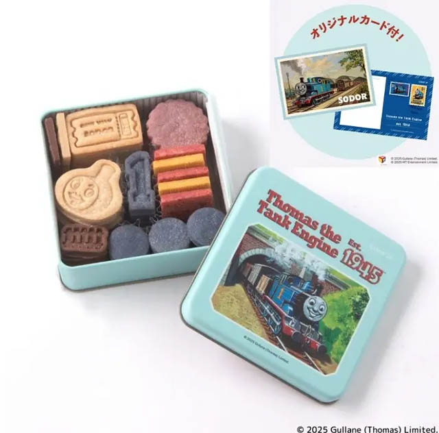 小倉井筒屋「名作絵本のクッキー缶セレクション by Cake.jp」初開催