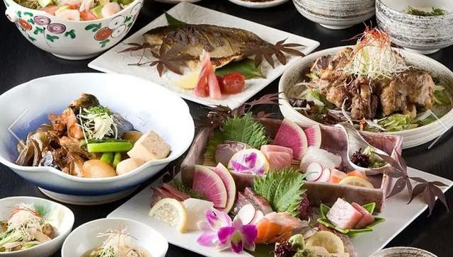 和洋折衷の逸品×銘酒をカジュアルに「和食イタリアン わさび」オープン！