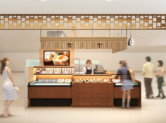 博多駅におむすび専門店が新たに誕生！明太子のやまやがおくる全国初新業態店「おむすびやまや」グランドオープンへ