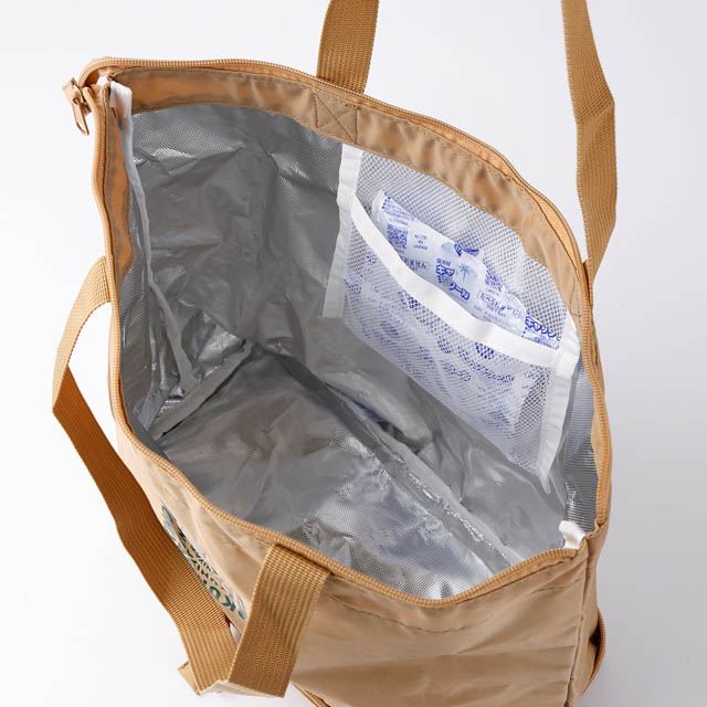 紀ノ国屋 岩田屋本店、オンラインストア「Suicaのペンギン折りたためる保冷トートバッグ」新発売へ