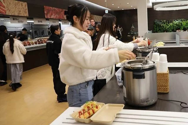 福岡大学 – 1食100円で朝食を提供「朝ごはんキャンペーン」実施中
