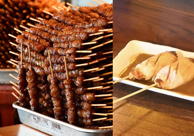 博多駅徒歩3分！福岡名物串焼きと逸品料理が自慢「かわ屋 博多駅筑紫口店」オープン
