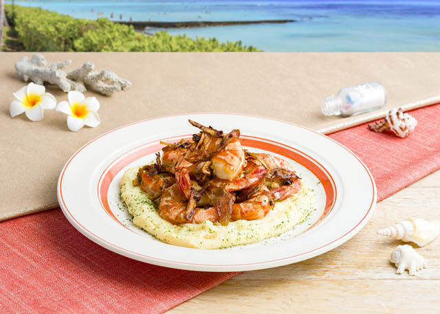 Eggs ’n Things - 新年を祝う華やかなホリデーメニューが登場