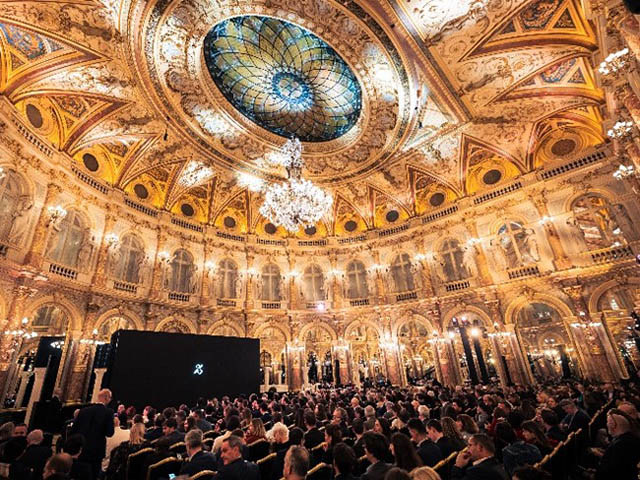 JR九州「ななつ星 in 九州」Hospitality Awards® 2025「Best Concept on the Move」受賞