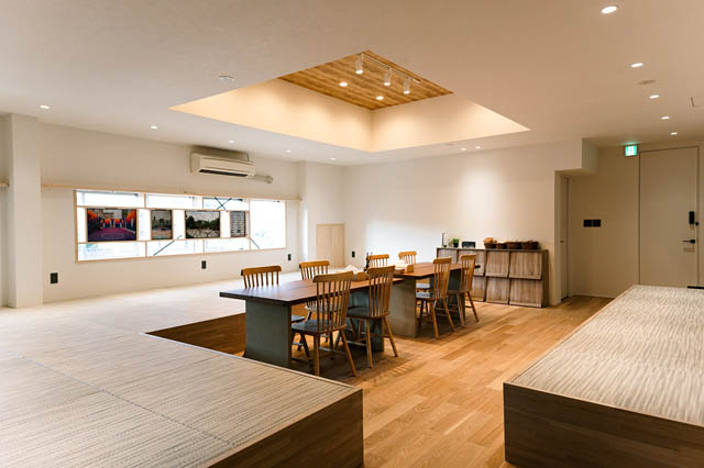 バスケ拠点「ballaholic Hub FUKUOKA」に滞在フロアが新登場