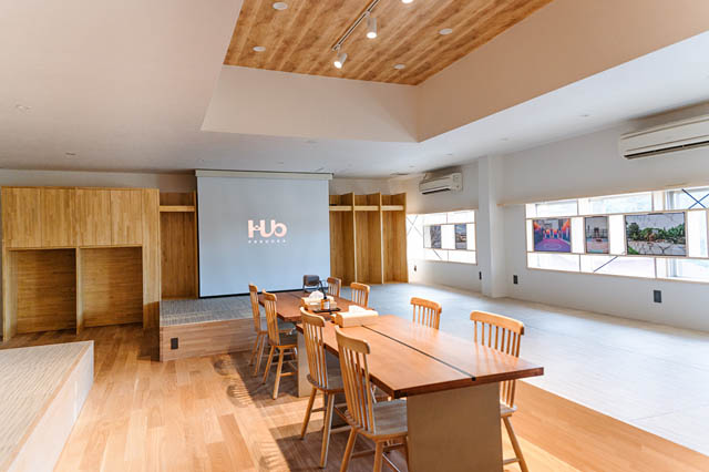 バスケ拠点「ballaholic Hub FUKUOKA」に滞在フロアが新登場