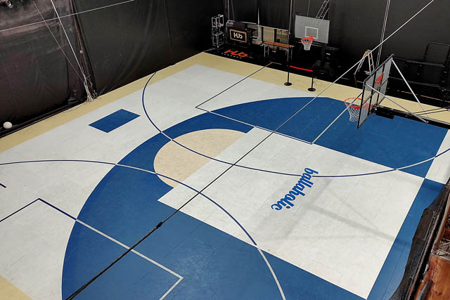 バスケ拠点「ballaholic Hub FUKUOKA」に滞在フロアが新登場