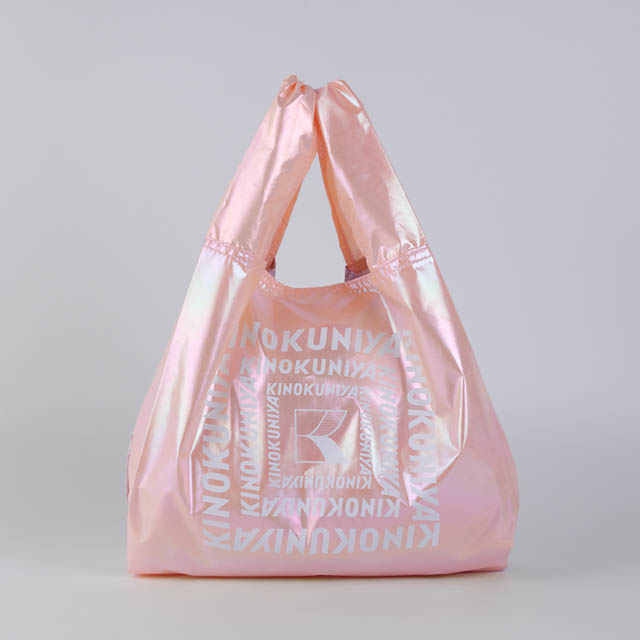 紀ノ国屋 岩田屋本店 - パールのように輝くキラキラとした素材がかわいい「シャイニーバッグ」に新色が登場