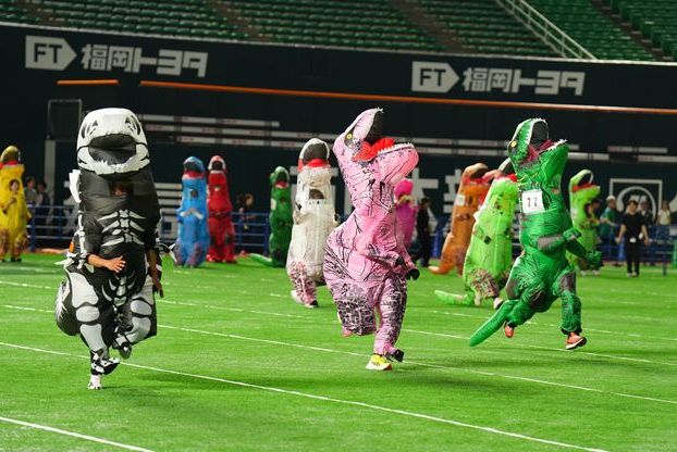 「さくら薬局 みずほPayPayドームリレーマラソン2026」開催決定！1月9日エントリー受付開始！