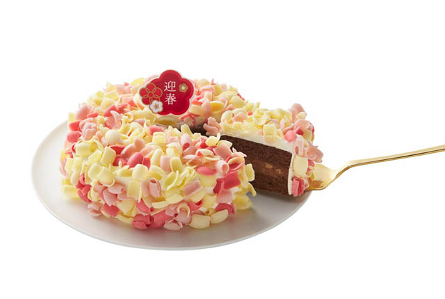 モロゾフ - 人気のチーズケーキが午（うま）デザインになって登場