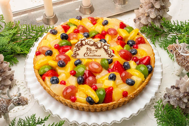 キル フェ ボン – 新作3種に加え、イチゴをはじめとした6日間限定ケーキが登場