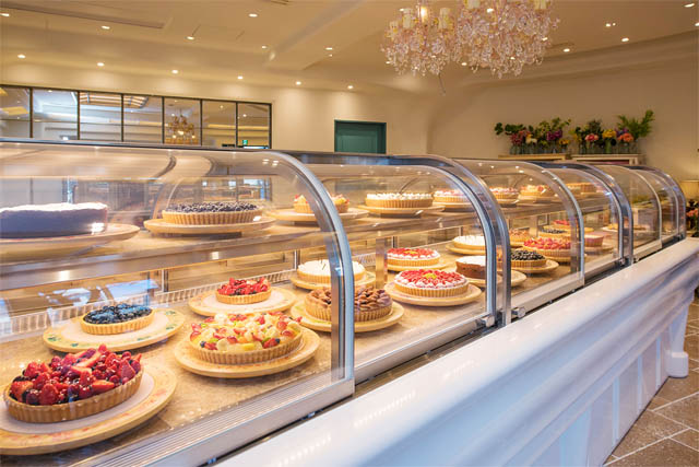 キル フェ ボン - 新作3種に加え、イチゴをはじめとした6日間限定ケーキが登場