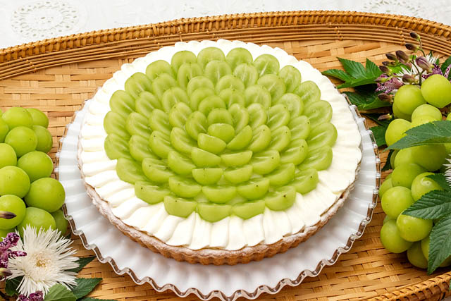 キル フェ ボン - 新作3種に加え、イチゴをはじめとした6日間限定ケーキが登場